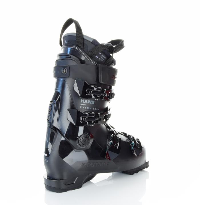 Atomic HAWX PRIME 120 S, moški smučarski čevlji, črna